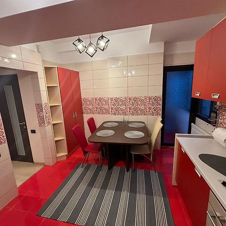 Conta Apartment Bukares Bagian luar foto