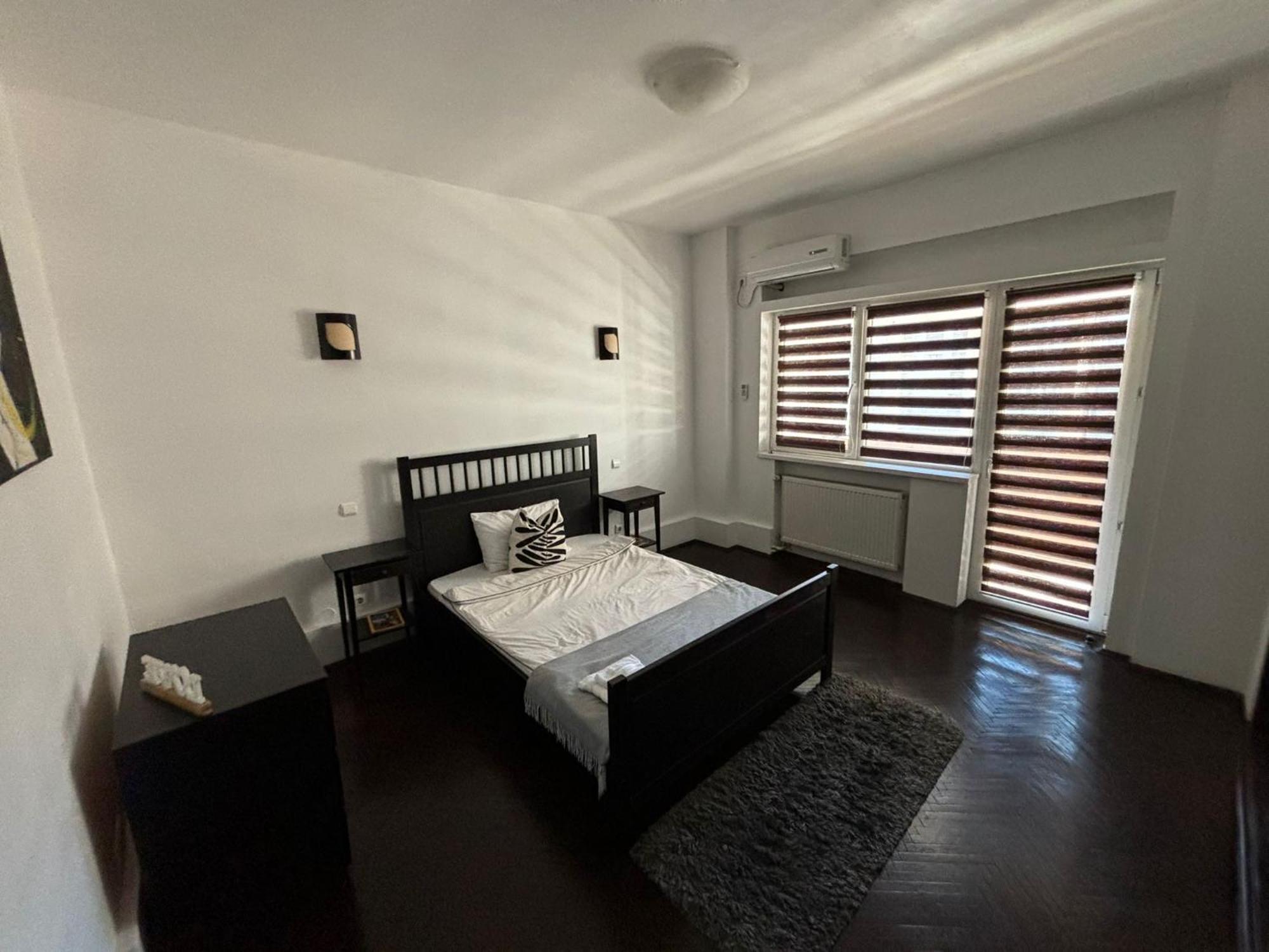 Conta Apartment Bukares Bagian luar foto