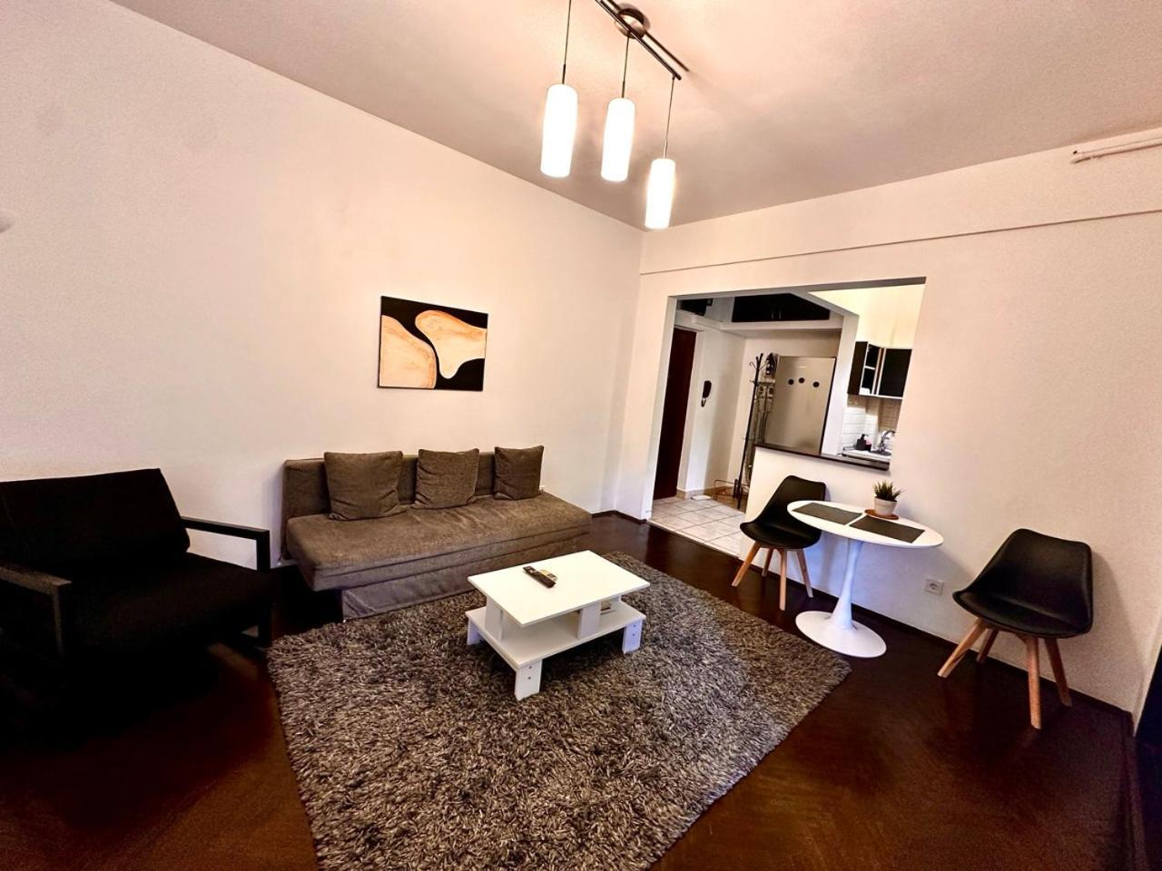 Conta Apartment Bukares Bagian luar foto