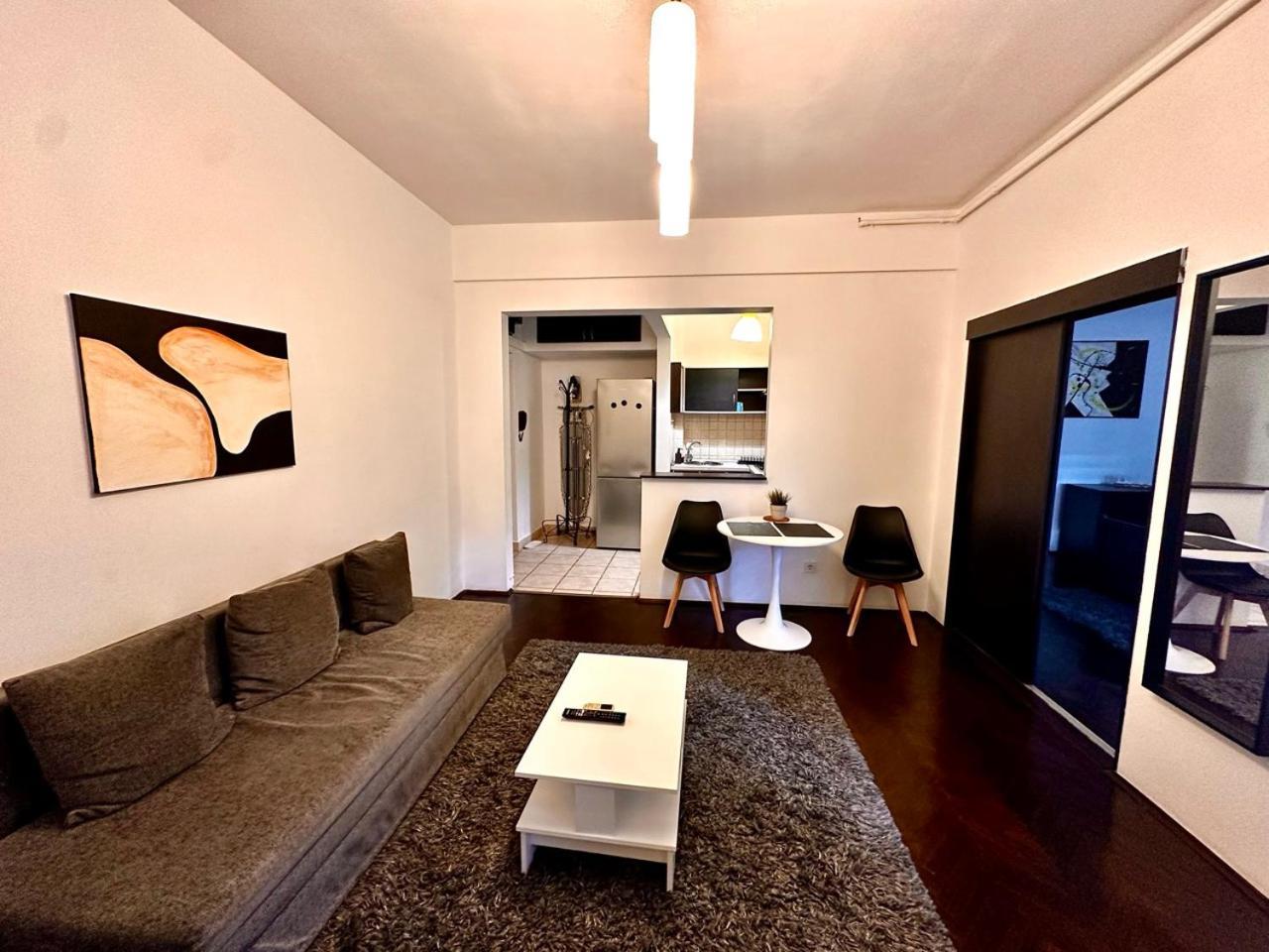 Conta Apartment Bukares Bagian luar foto
