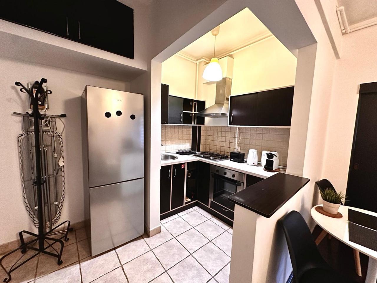 Conta Apartment Bukares Bagian luar foto