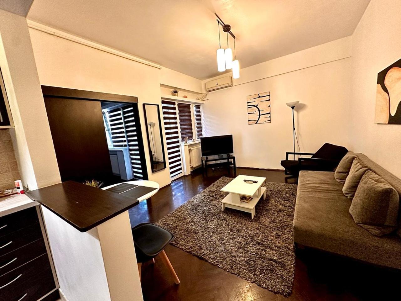 Conta Apartment Bukares Bagian luar foto