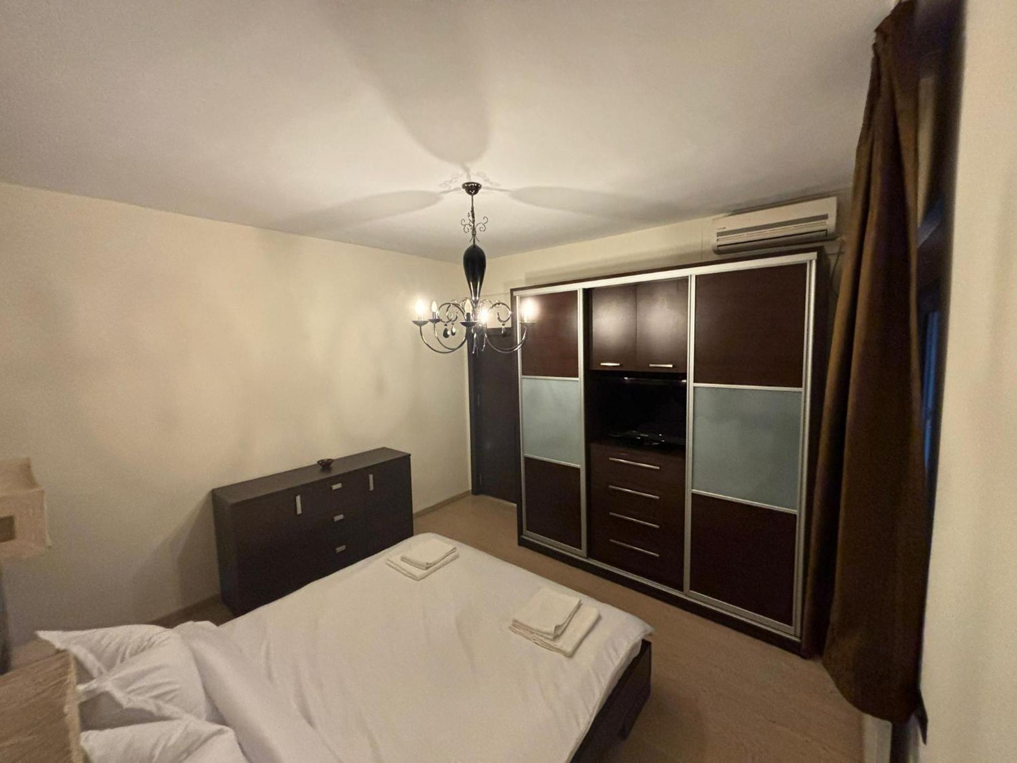 Conta Apartment Bukares Bagian luar foto