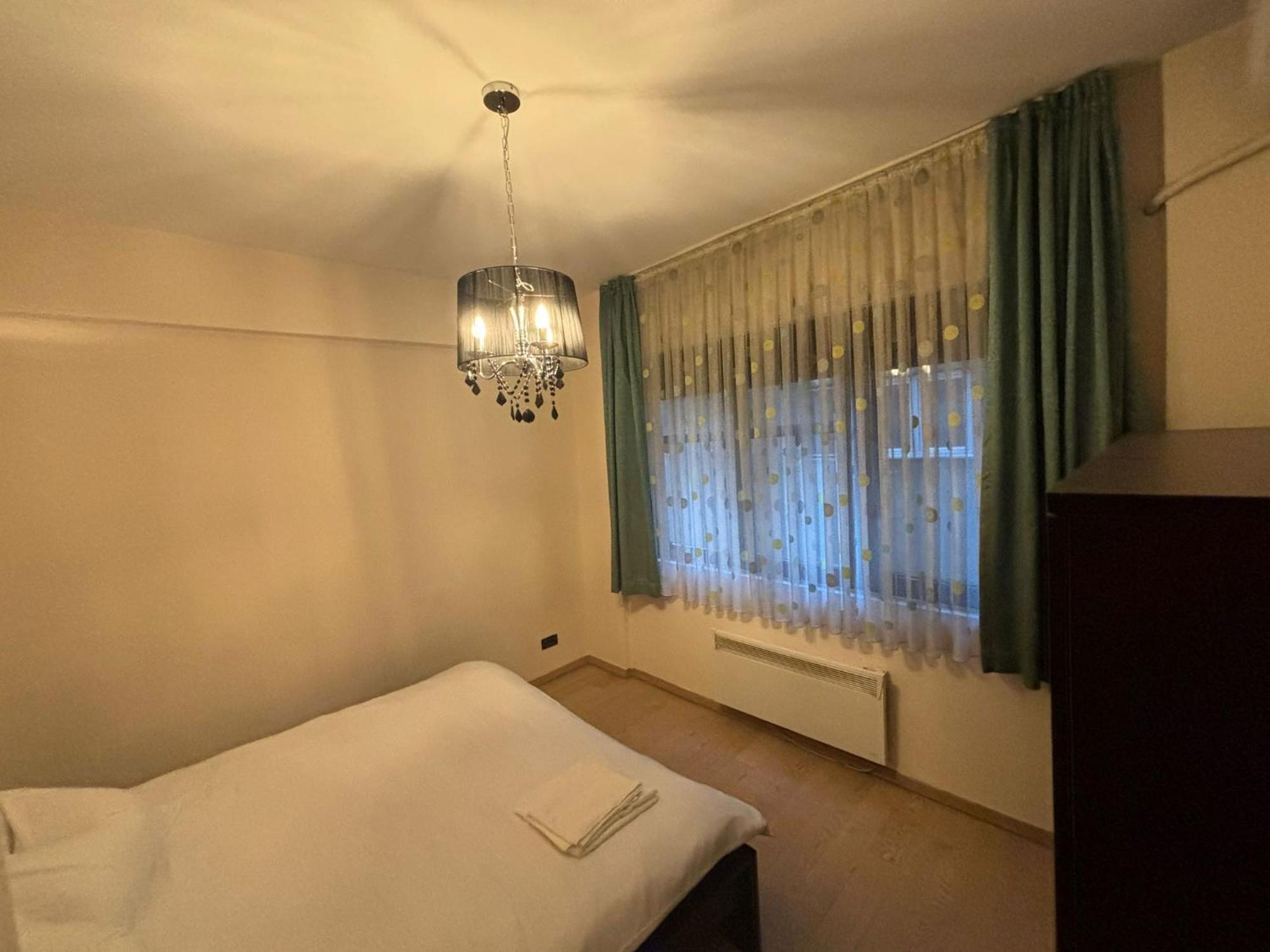 Conta Apartment Bukares Bagian luar foto