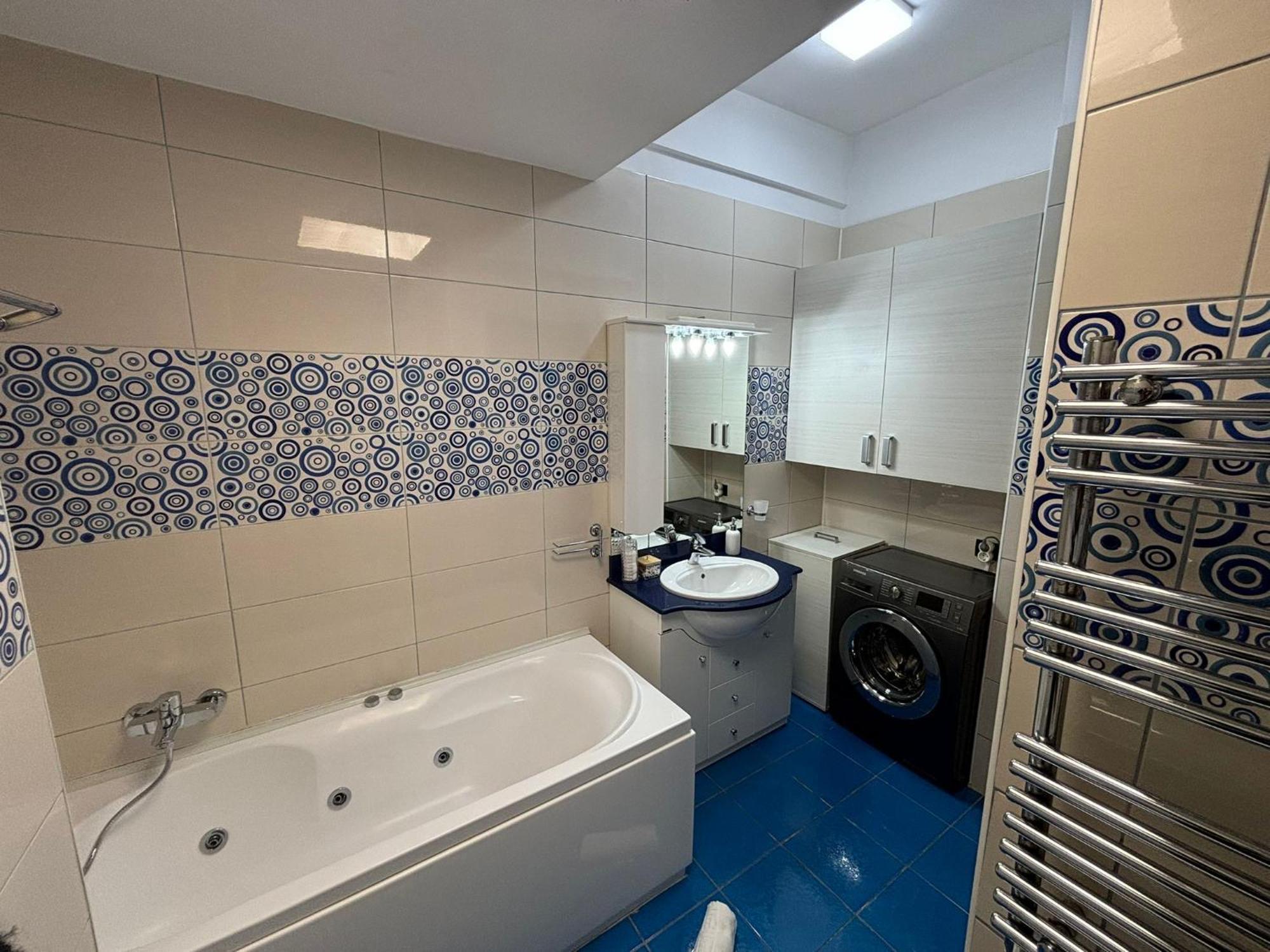 Conta Apartment Bukares Bagian luar foto
