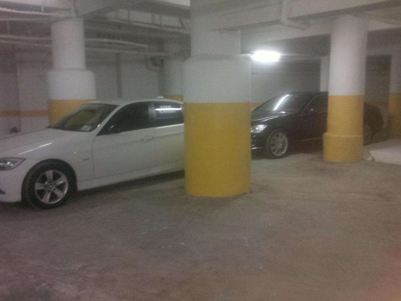 Conta Apartment Bukares Bagian luar foto