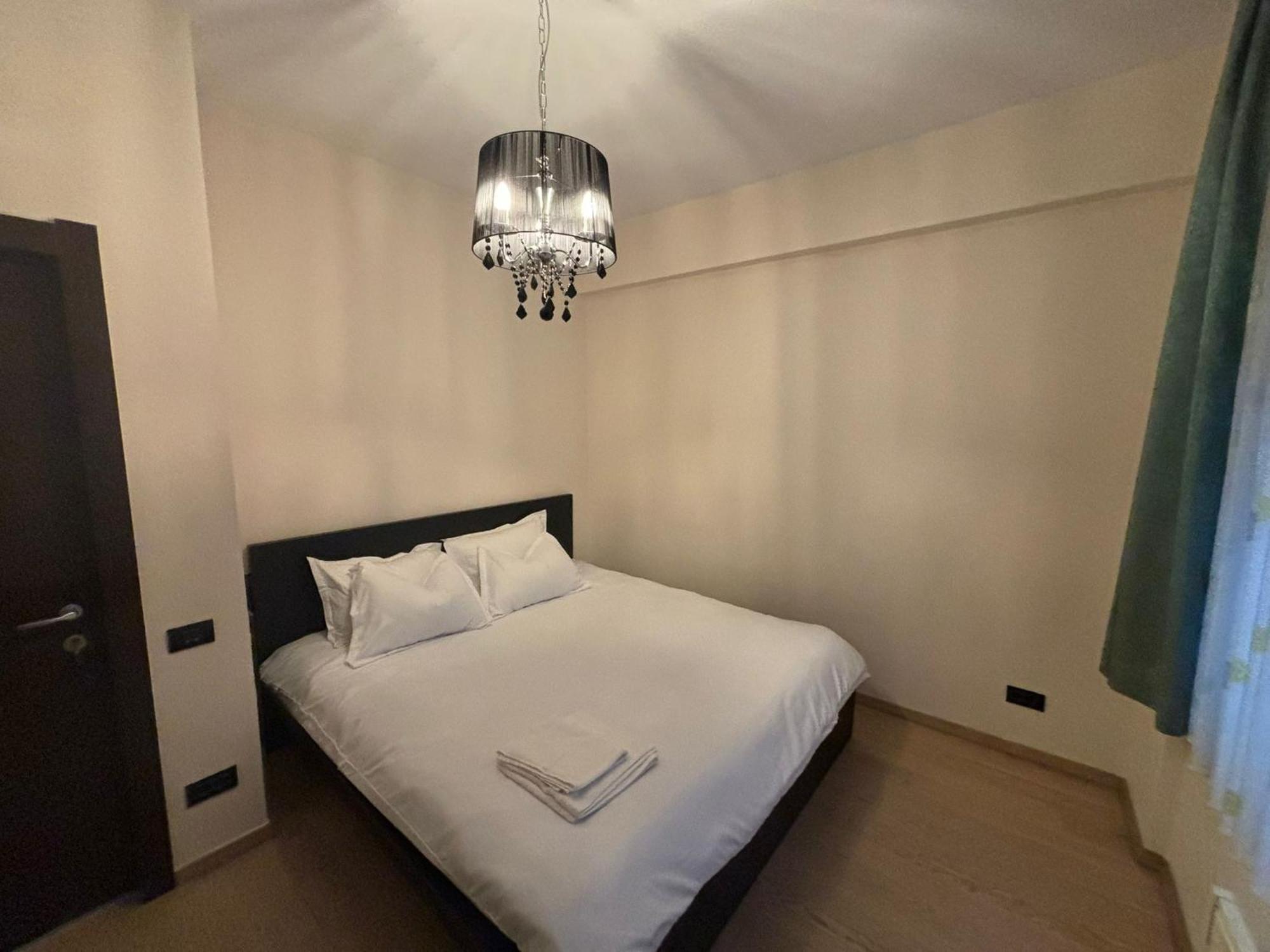 Conta Apartment Bukares Bagian luar foto