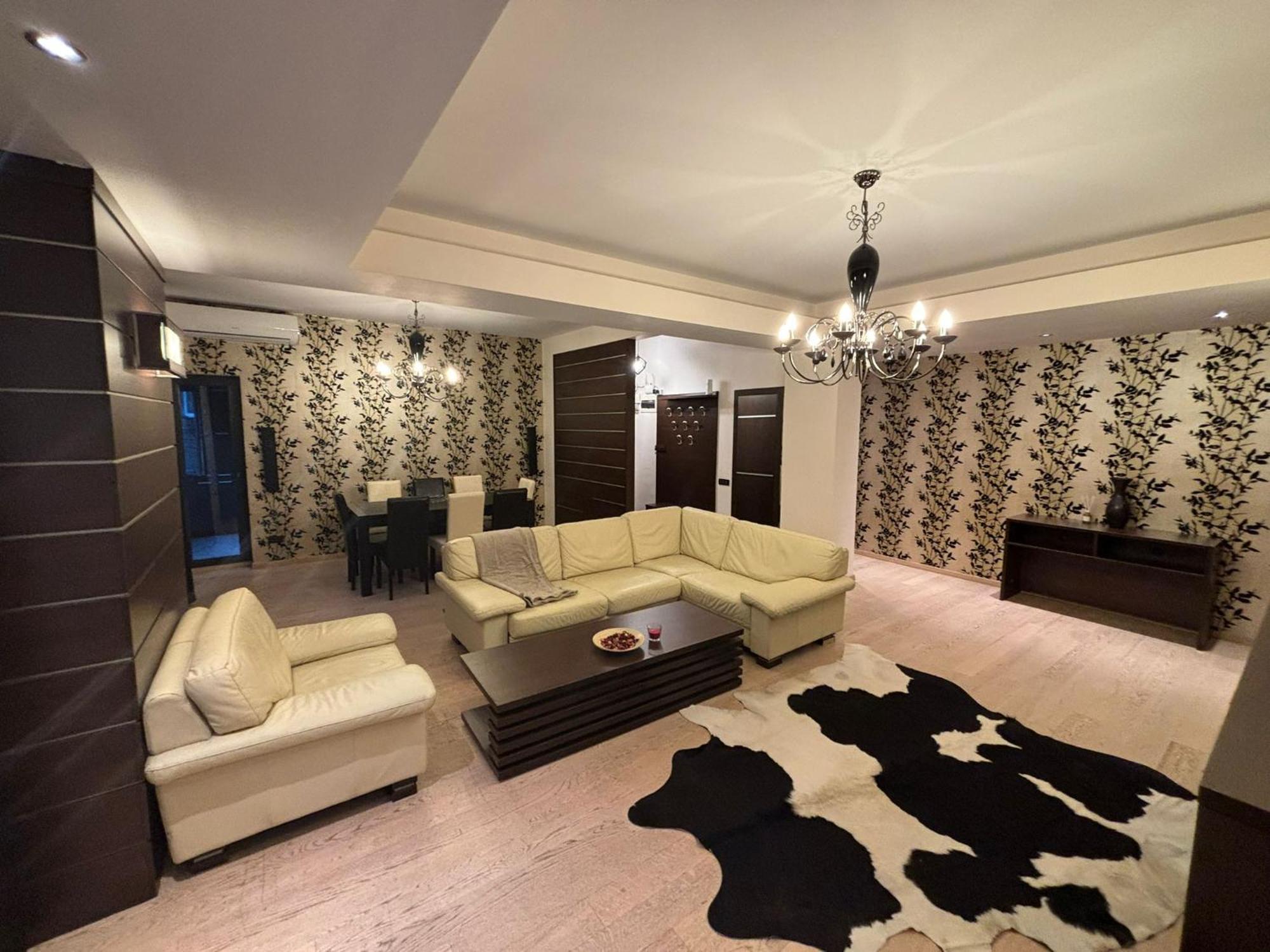 Conta Apartment Bukares Bagian luar foto