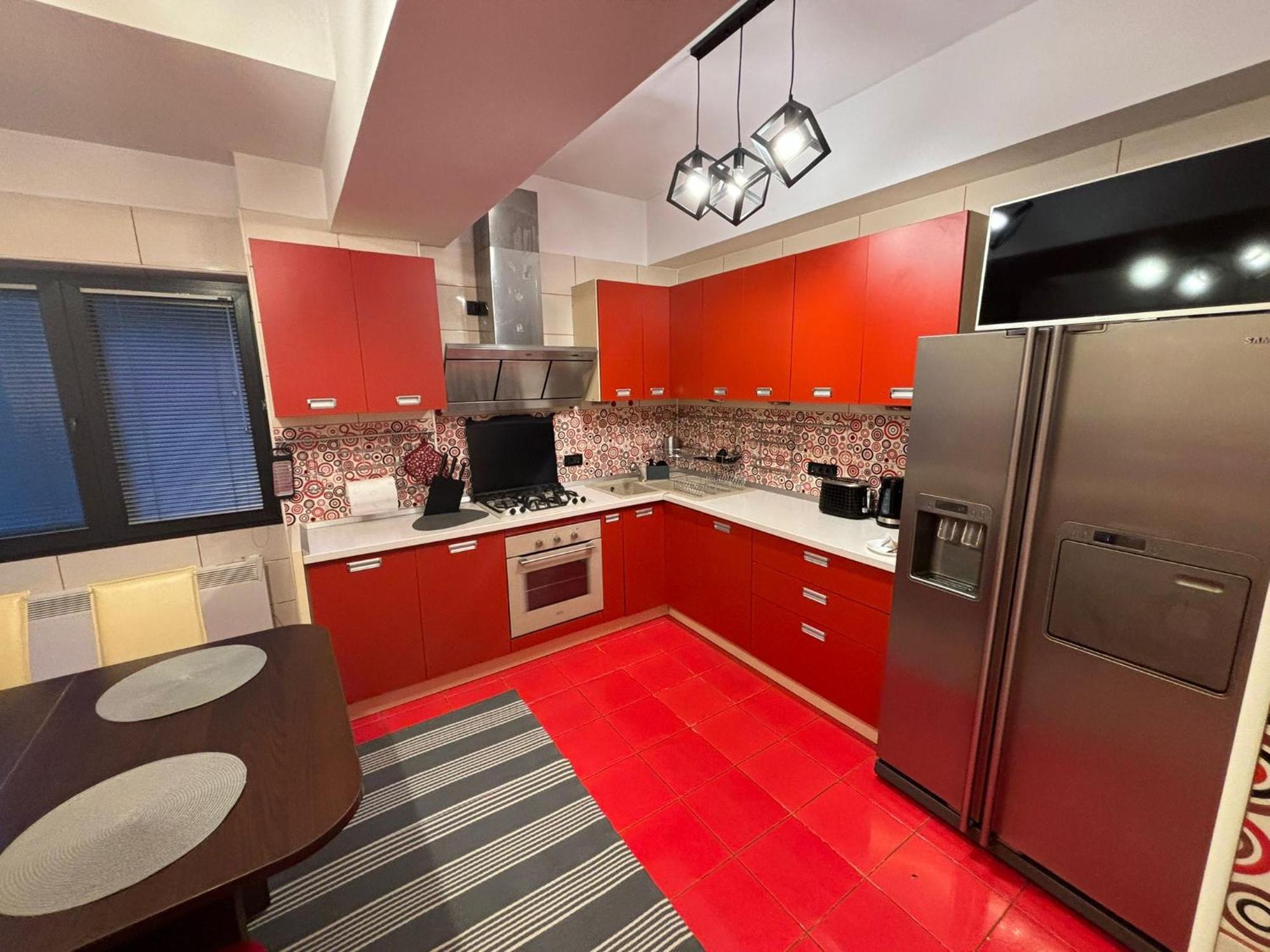 Conta Apartment Bukares Bagian luar foto