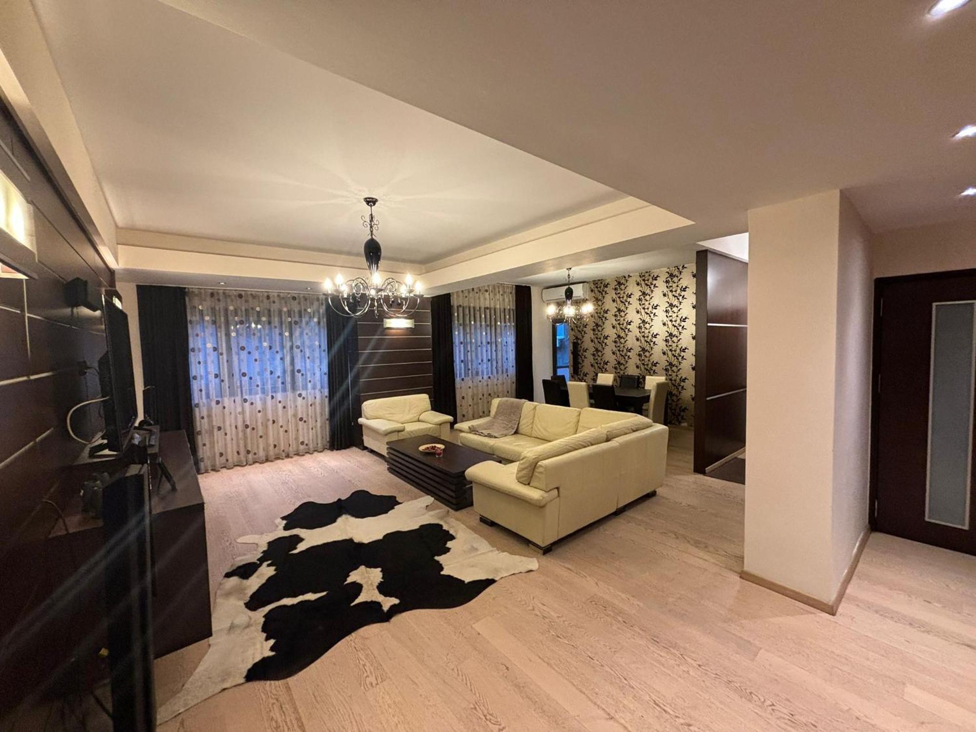 Conta Apartment Bukares Bagian luar foto