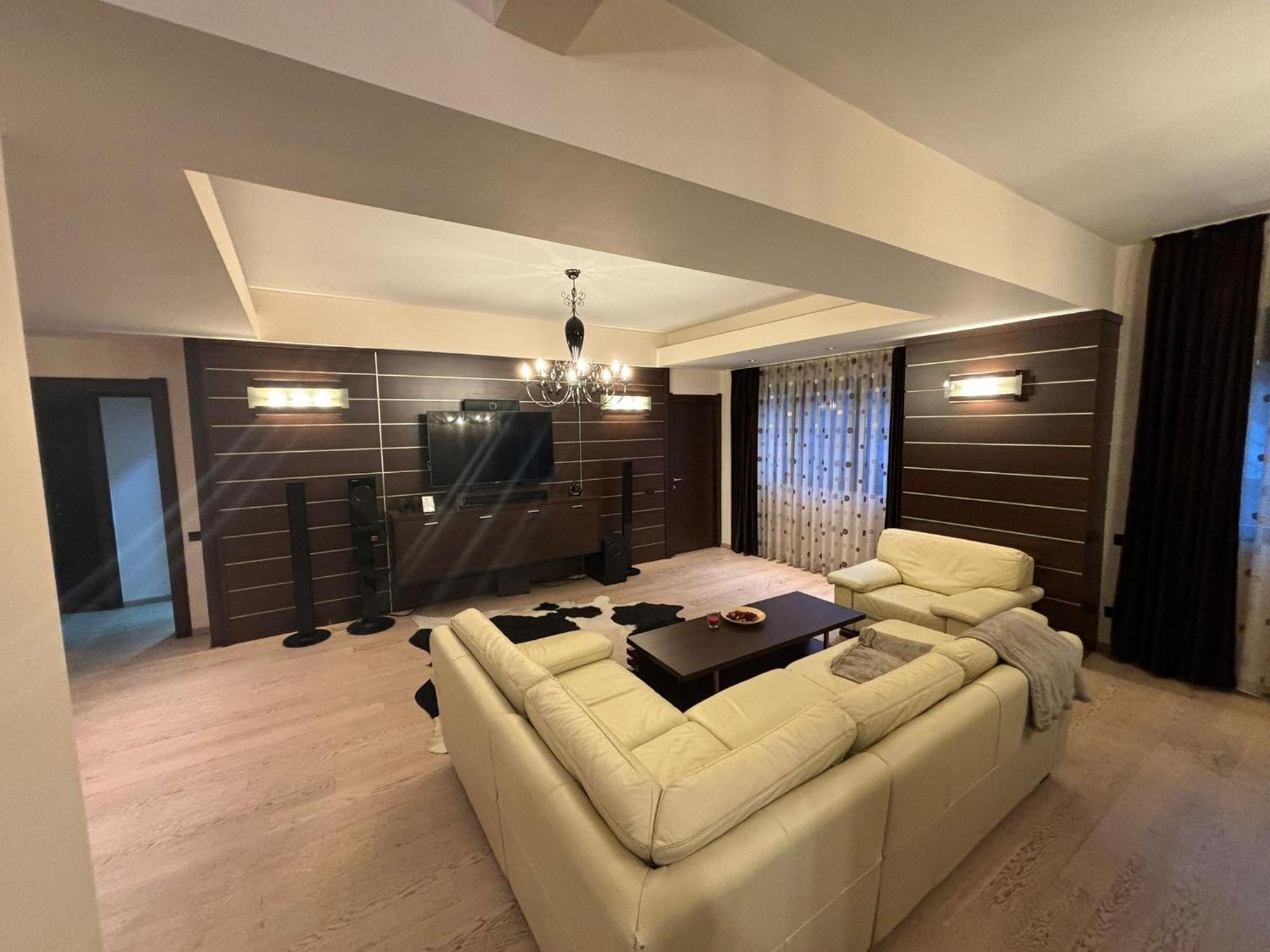 Conta Apartment Bukares Bagian luar foto