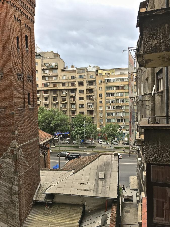 Conta Apartment Bukares Bagian luar foto